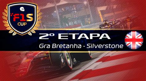 F1 2022 GP DA GRÃ BRETANHA AO VIVO 1T F1 SERIES CUP 2 ETAPA NAR