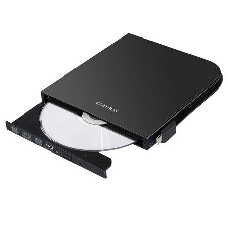 USB 3.0 Type-C Blu-Ray Drive External DVD Recorder BD-RE /DVD RW Writer ...