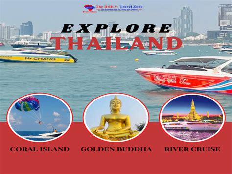 Bangkok Thailand Package 3 Nights 4 Days Tour 119854 Holiday