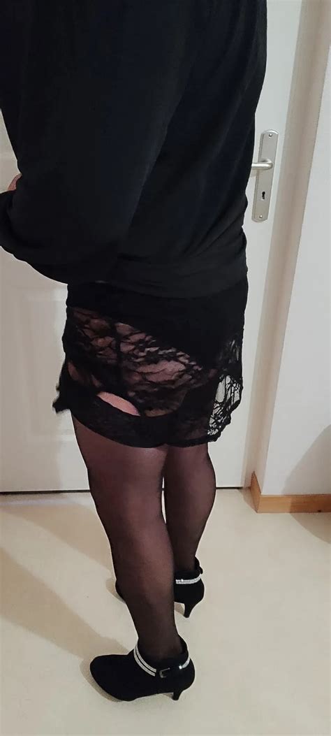 Karine En Lingerie Sexy 4 Pics XHamster