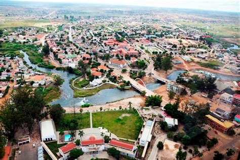 Sismo De Magnitude Abala Cuando Cubango