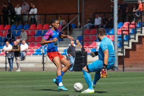 Vredenburch Toernooi Gastheer Wint Eigen Toernooi Na Walk Over Tegen