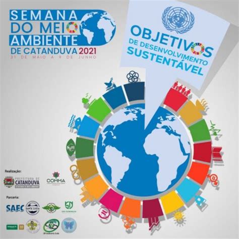 Objetivo Para O Meio Ambiente - Prefeitura realiza Semana do Meio Ambiente com foco nos Objetivos de ...