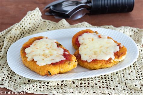 Cotolette Di Cavolfiore Alla Pizzaiola