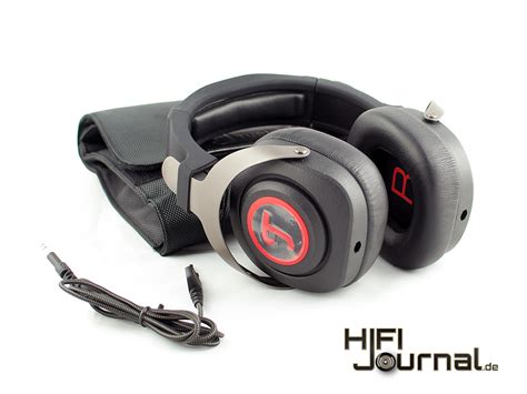 Test Teufel Turn Dj Kopfh Rer Hifi Journal