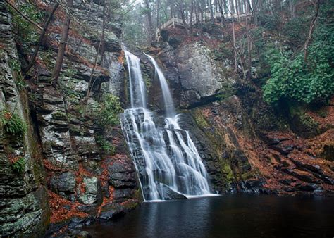 The Ultimate Guide to Bushkill Falls | Alex on the Map