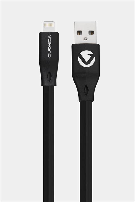 Volkano Lightning Charge Cable