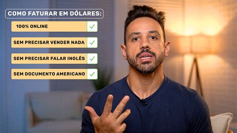 Como fazer 100 dólares por dia na internet Sem saber inglês e do