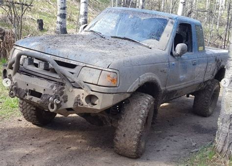 Ford Ranger Iron Bull Bumpers Iron Bull Bumpers