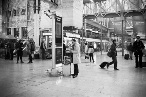 Free Images Pedestrian Winter Black And White Road Street Town