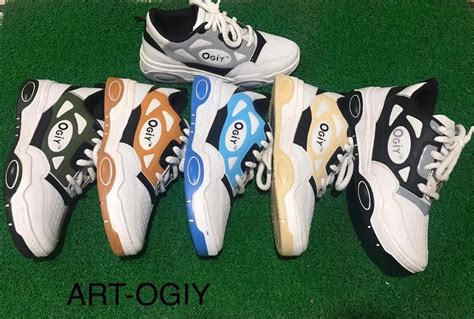 Rubber Ogiy sports Sneakers at Rs 300/pair in Agra | ID: 2853083178691