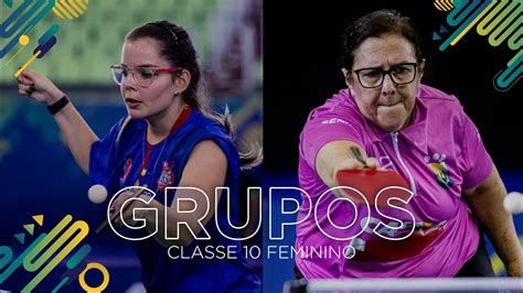 Karina Becker X Brigida Reis Grupos Classe 10 Fem Tmb Platinum