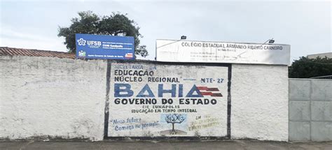 A Rede Cuni Ufsb Educa O Em Rede