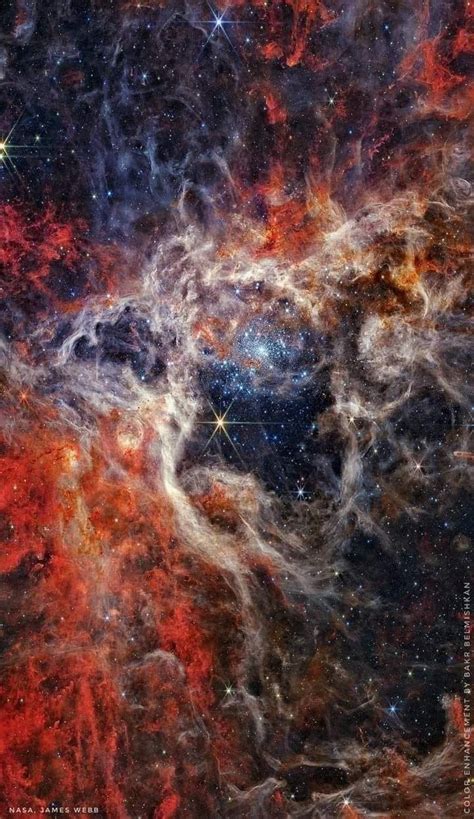 Tarantula Nebula