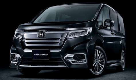 Honda Stepwgn Japan Paul Tan S Automotive News