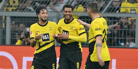 RN Talk BVB fehlt defensive Schärfe Neuzugänge hinterlassen guten