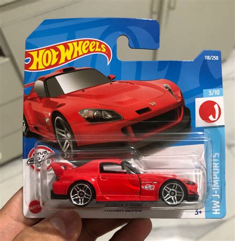 Hot Wheels Honda S Carrinho De Beb Mattel Nunca Usado Enjoei