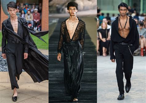 xu hướng thời trang hot của mùa Hè ELLE Man