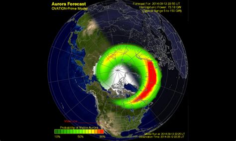 G3 Strong Geomagnetic Storm Underway Noaa Nws Space Weather