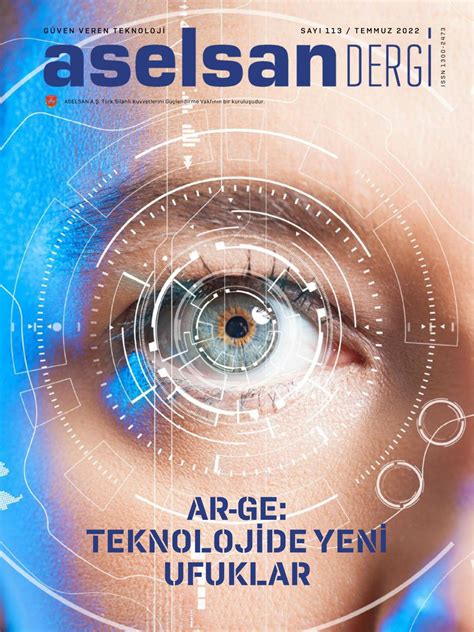 Aselsan Dergi Temmuz Digital Discountmags