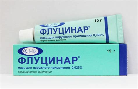Мази от диатеза для ребенка: обзор препаратов и инструкция по применению