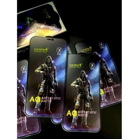 Jual ANTI STATIC MATTE INFINX SMART 5 6 7 NOTE 8 11 12 HOT 8 9 PLAY 10 10S S 11 11S NFC 12 12i