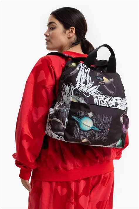 Vivienne Westwood X Eastpak Collab Takes On Planets Por Homme