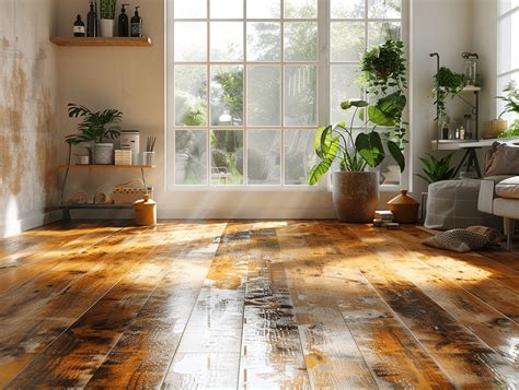 Réparation parquet noirci astuces efficaces contre l humidité