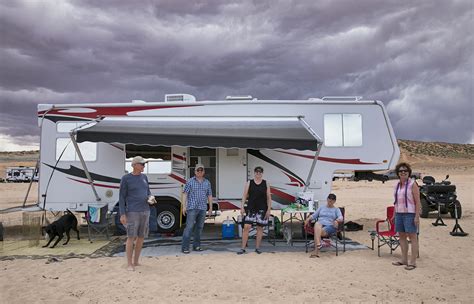 Camping - Glen Canyon National Recreation Area (U.S. National Park Service)