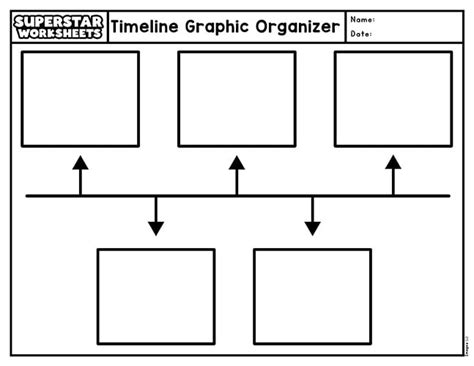 Graphic Organizers Superstar Worksheets