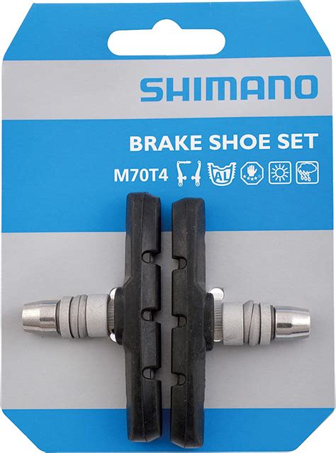 Shimano Brake Shoe Set M T Br M And Other Adaptations Y Bm A