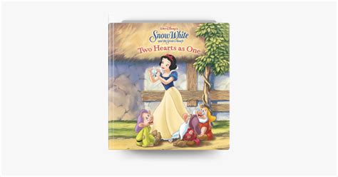 Snow White Two Hearts As One By Disney Book Group On Apple Books