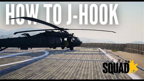 Squad How To J Hook A Helicopter Mouse And Keyboard Best Helicopter