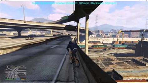 Stunts Preformed By Me Bmx Handling Mod Epic Bmx Stunts Gta Pc