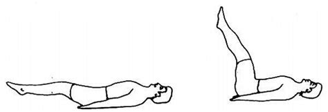 Leg Raises - Effective Exercises You Can Do Anywhere