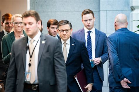 House GOP Passes Spending Bill to Avert Government Shutdown - The New ...