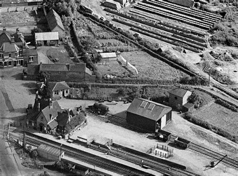 Disused Stations: Woburn Sands Station