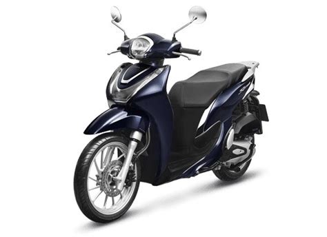 Honda Sh Mode màu nào đẹp nhất BÁN CHẠY nhất 2020