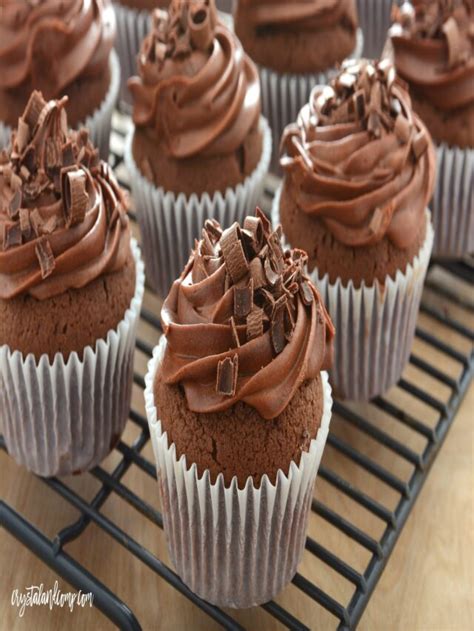 Chocolate Buttercream Icing Recipe Story