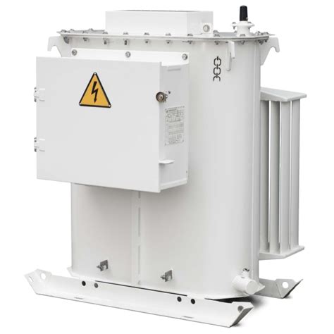 Трансформаторы ТМПН и ТМПНГ на напряжение 0,38 кВ