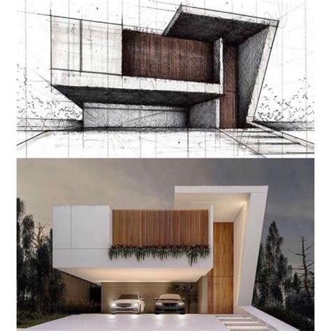 ¿que Es Un Alzado En Arquitectura El Arqui Mx