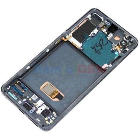 Inlocuire Display Cu Touchscreen Si Rama Samsung S21 5G G991 Phantom