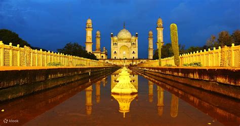 Bibi Ka Maqbara Klook