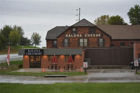 Kalona Creamery Field Day And Tour Will Highlight Value Added Dairy