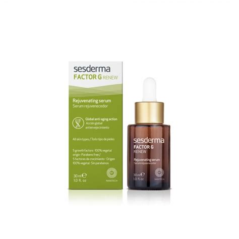 SESDERMA FACTOR G SERUM