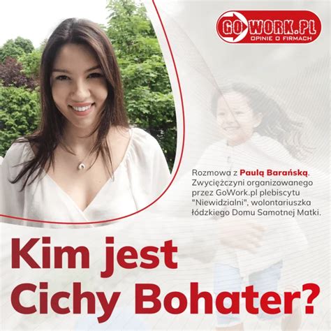 Kim Jest Cichy Bohater Rozmowa Z Paul Bara Sk Poradnik Gowork Pl