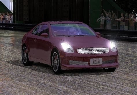 IGCD Net Infiniti G35 In Juiced 2 Hot Import Nights