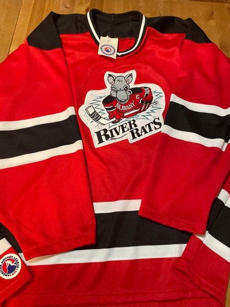 albany River rats jersey | SidelineSwap | Buy and Sell on SidelineSwap