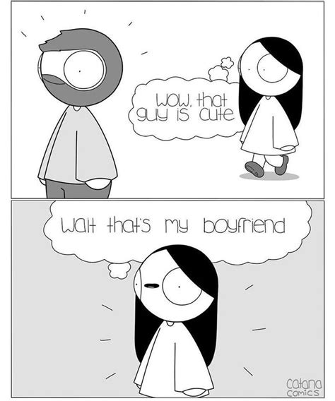 Artists Comics About Life With Her Boyfriend Will Make You Warm And Fuzzy Huffpost Life