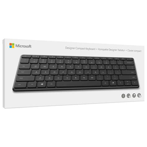 Microsoft designer compact keyboard - 71 photo